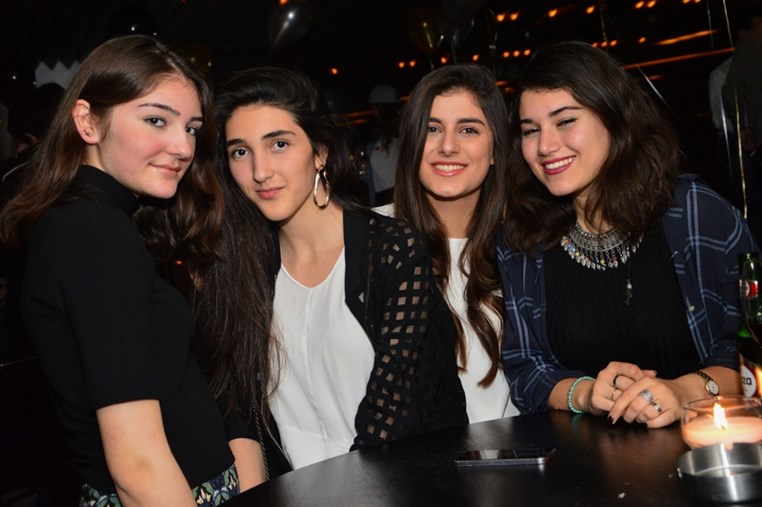 Sabine and Patile's 18th Birthday
